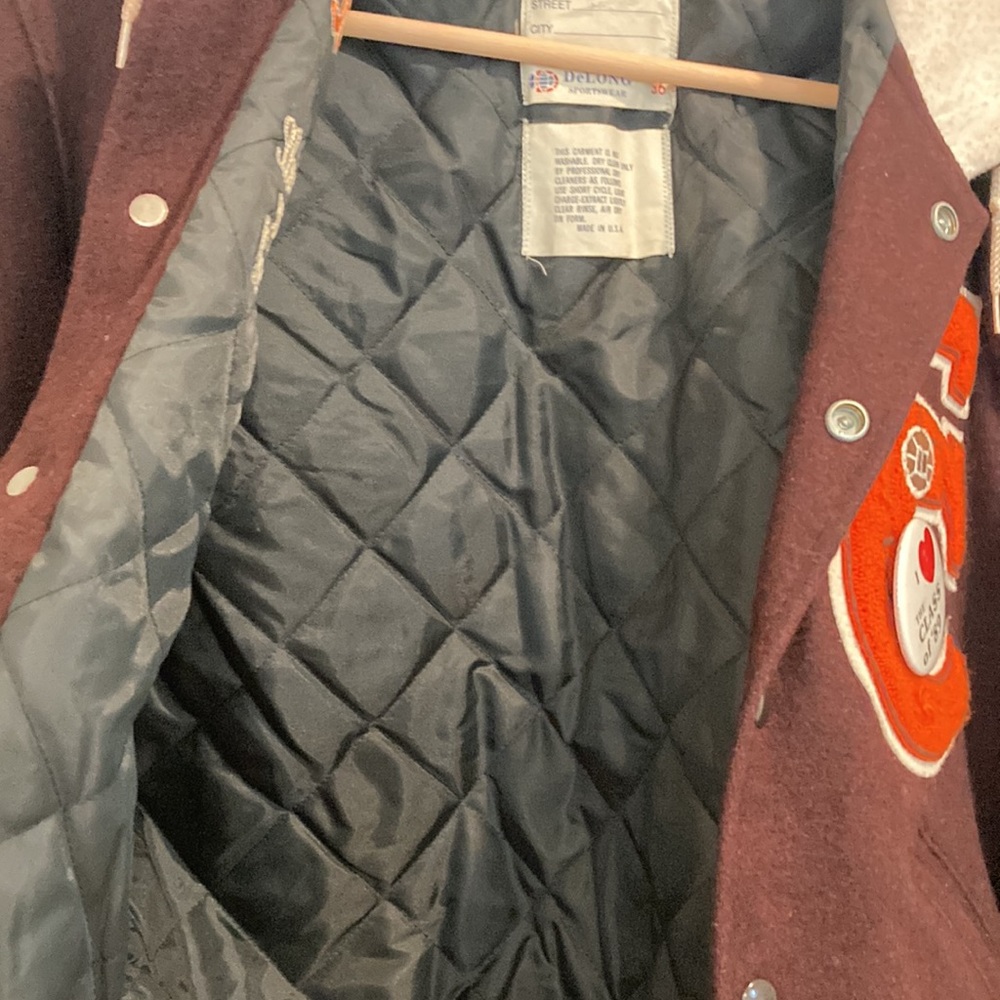Varsity jacket - Picture 6 of 6